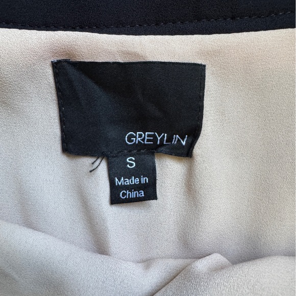 Greylin Multicolored Skirt - Size Small - Picture 5 of 11